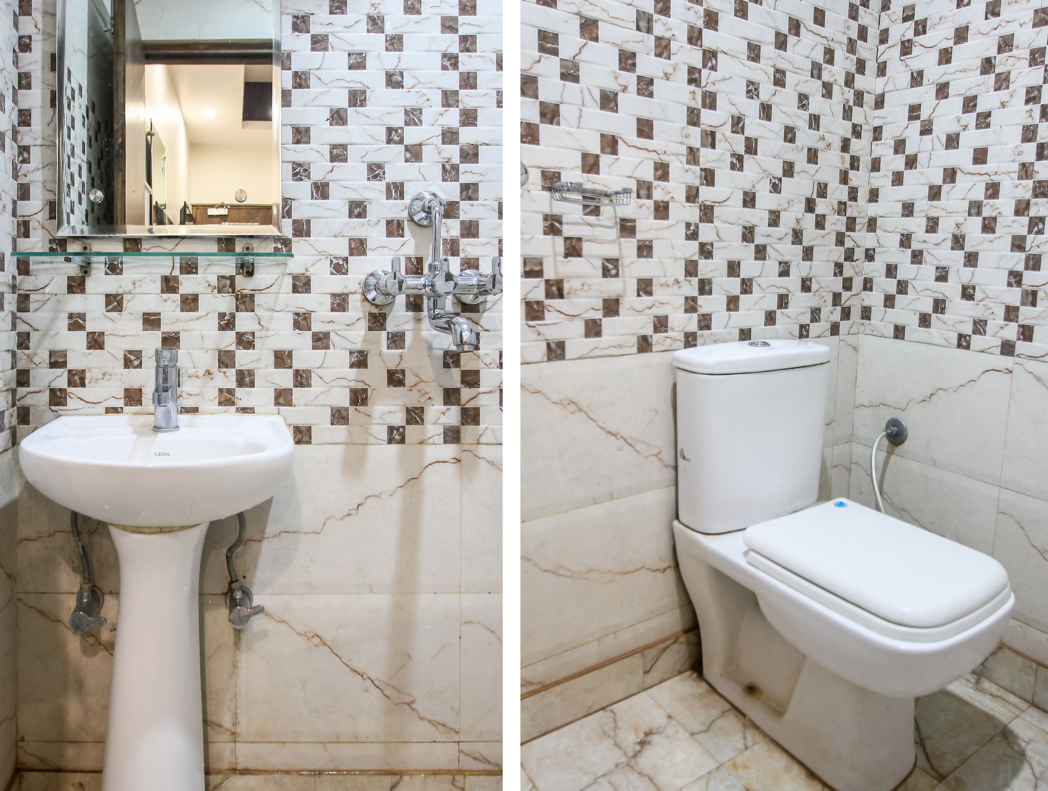 Deluxe Double Room AC with Free Wi-Fi