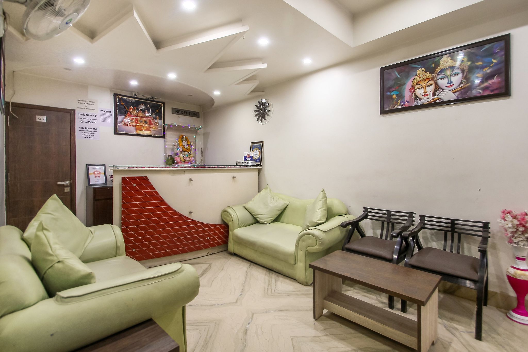 undefined Hotel Shree Shakti 2