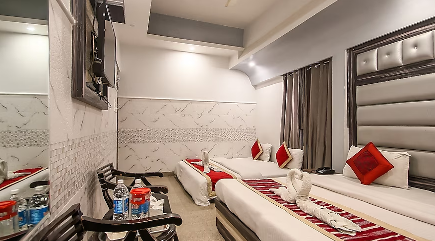 Family Room AC with free Wi-Fi
