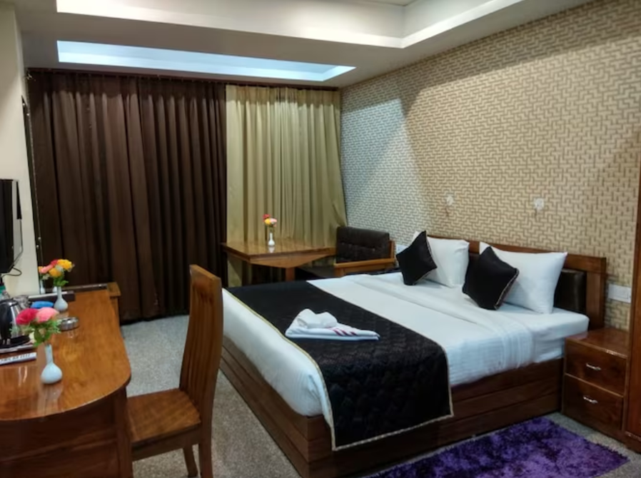 Hotel Tokyo Tower Deluxe Room 2