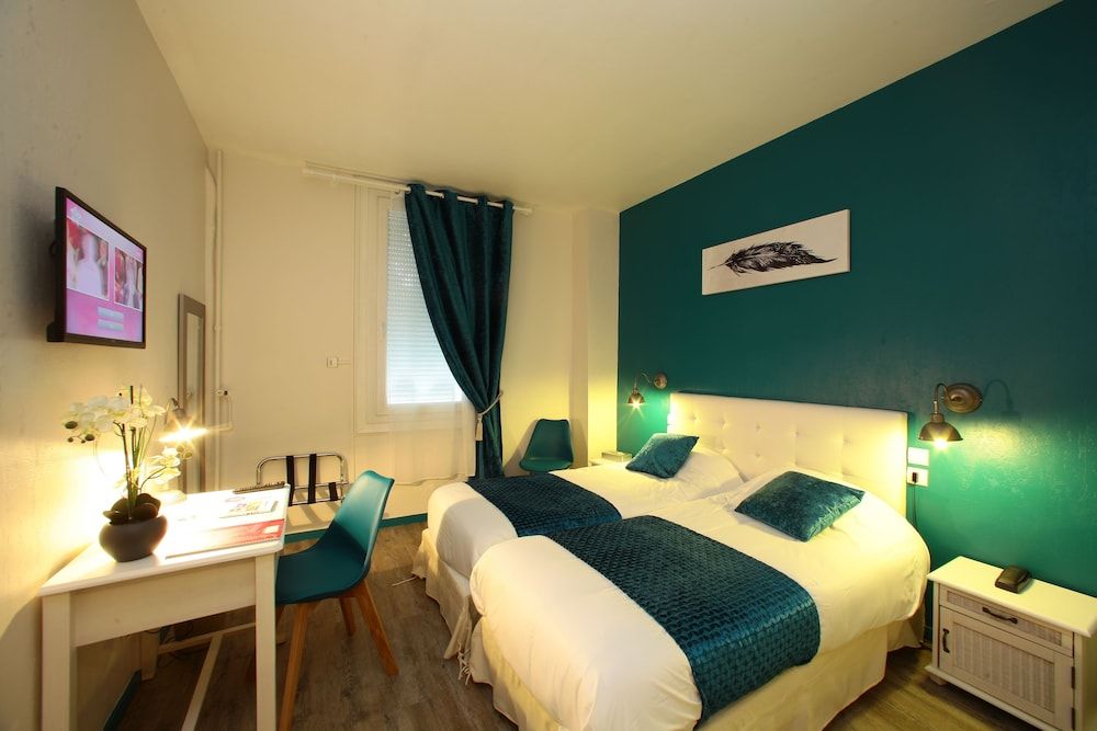 Comfort Double Room, Air conditioning