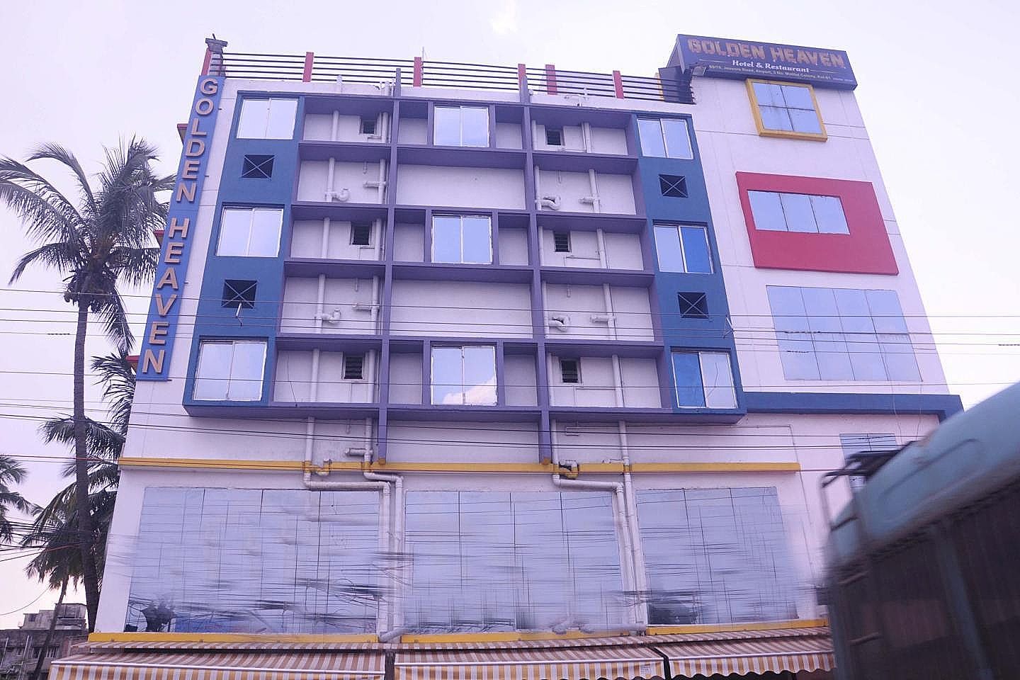 Golden Heaven Hotel and Resturant