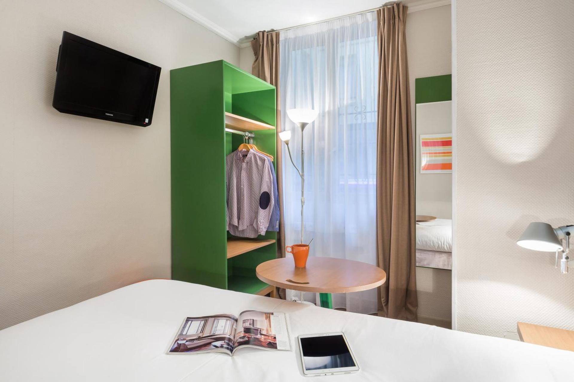 Standard Single Room