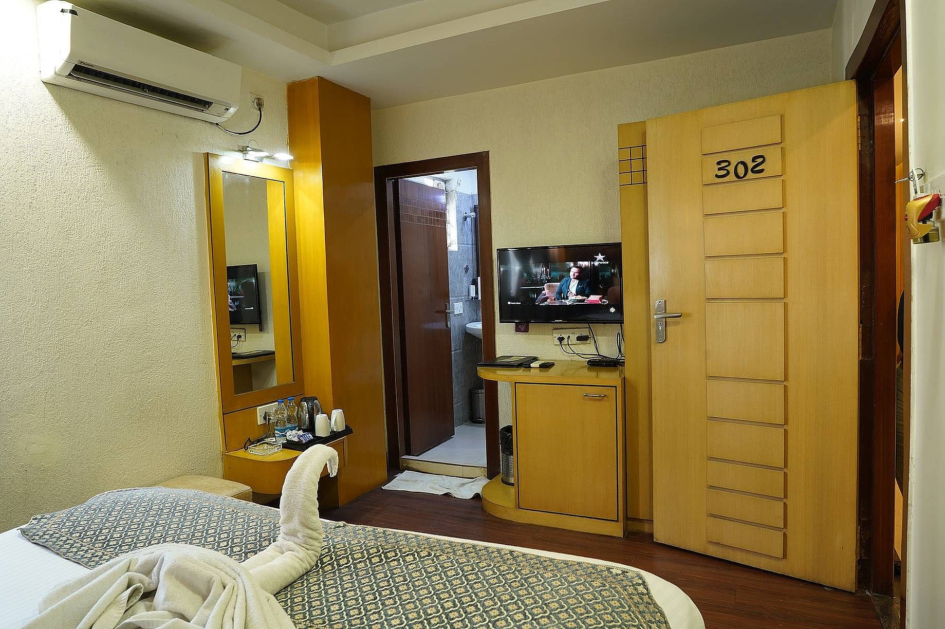 Executive  Room