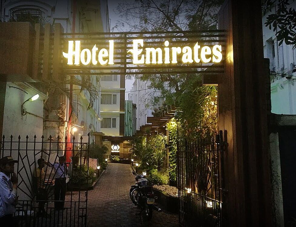 Hotel Emirates 