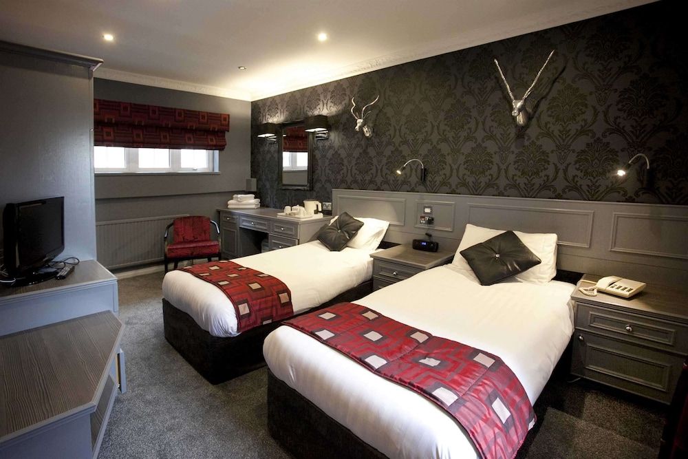 St James Hotel, BW Premier Collection Standard Room, 2 Twin Beds, Non Smoking