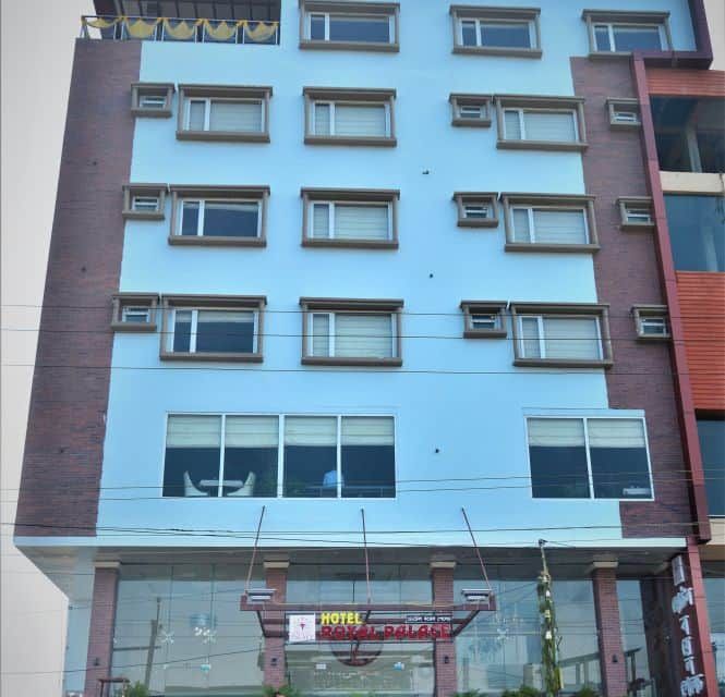 Hotel Royal Palace