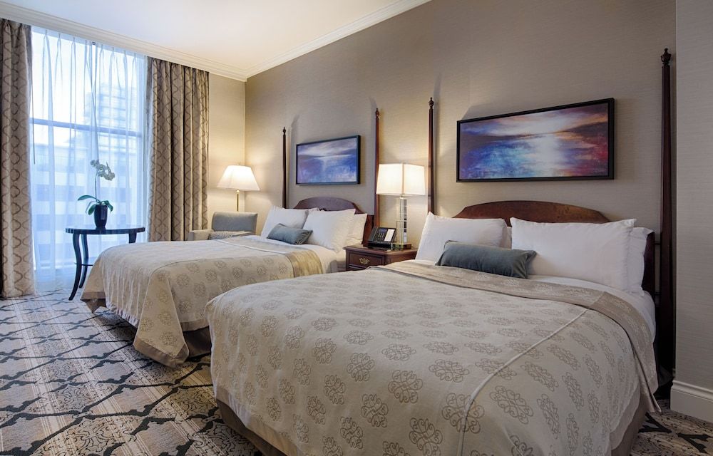 Superior Room, 2 Queen Beds