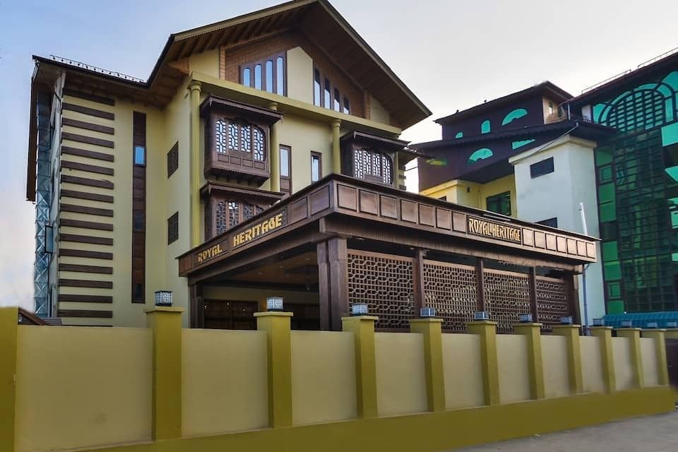 Hotel Exterior