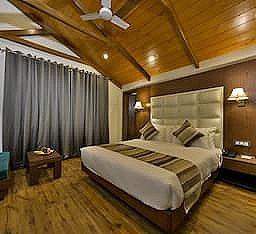 Hotel Royal Heritage Premium Heritage Room 13