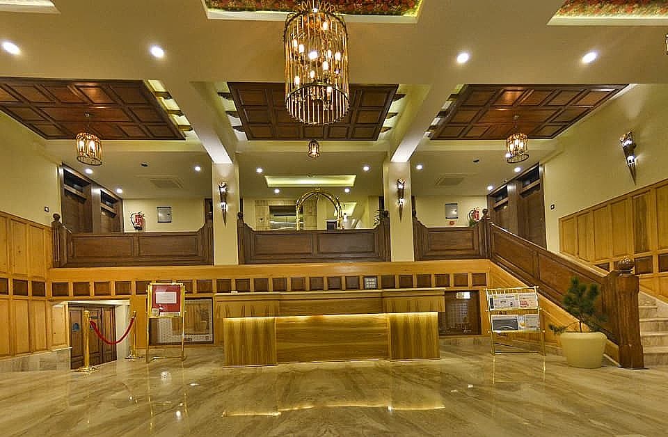 Public Areas