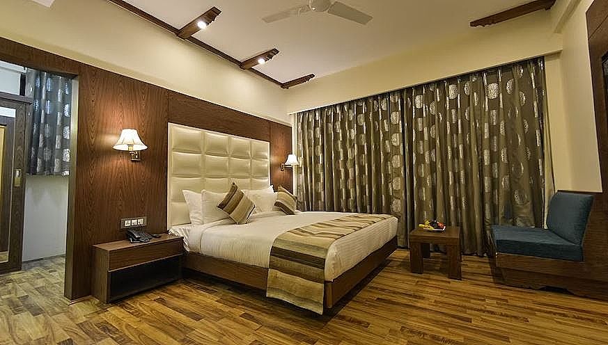Hotel Royal Heritage Premium Heritage Room 5