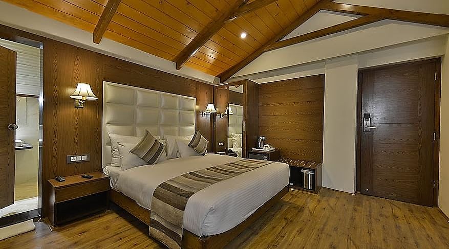 Hotel Royal Heritage Premium Heritage Room 15