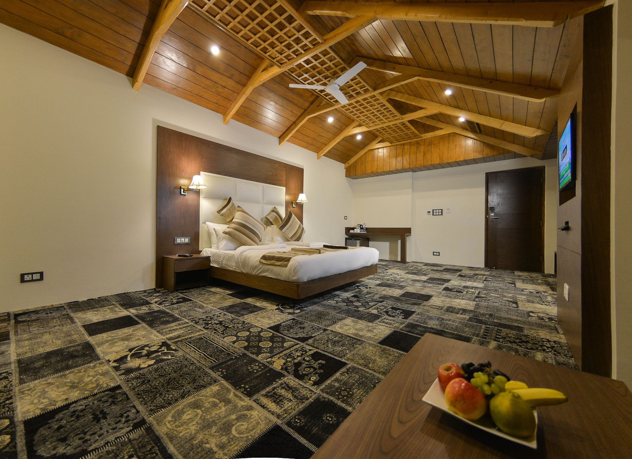 Hotel Royal Heritage Premium Heritage Room 3