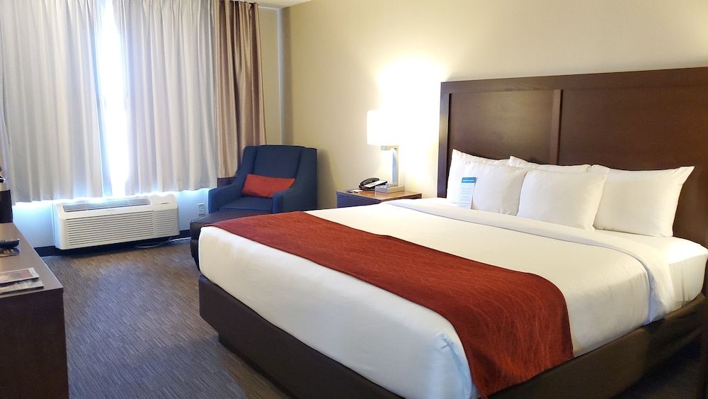 Standard Room, 1 King Bed, Non Smoking