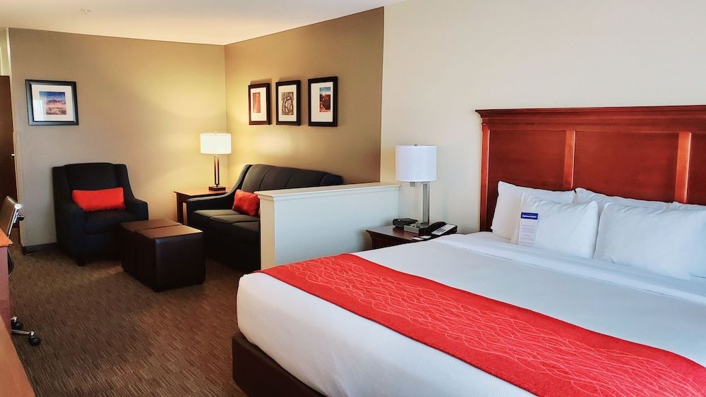 Standard Room, 1 King Bed, Non Smoking
