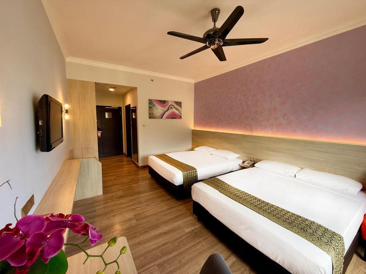 Superior Premium Room with Two Queen Beds (Stay & Win)