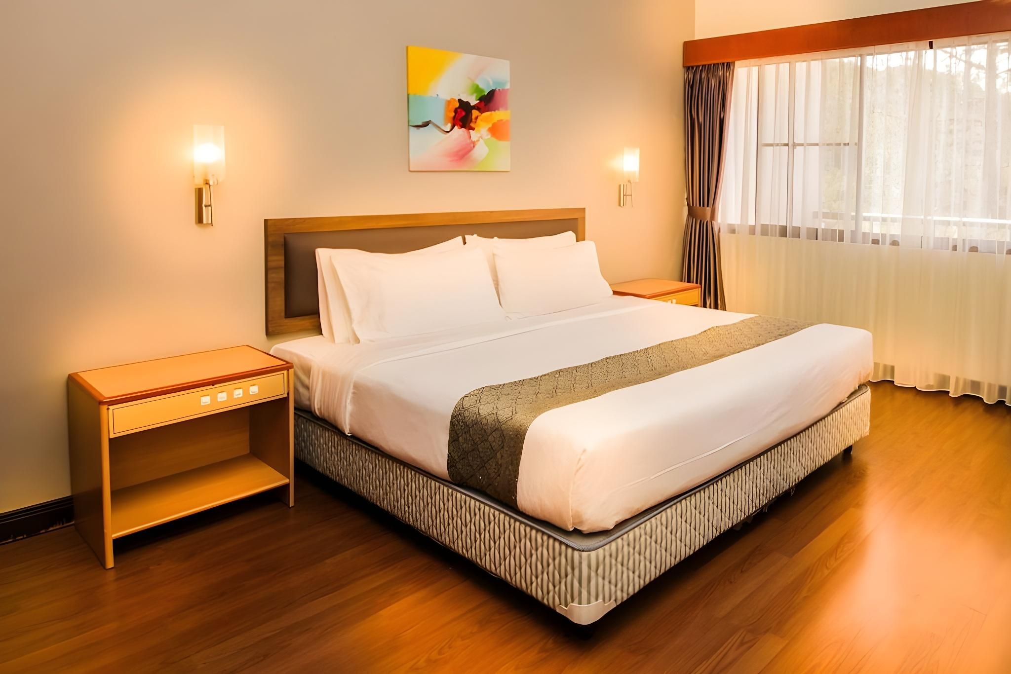 1-Bedroom Apartment - Stay and Win Offer