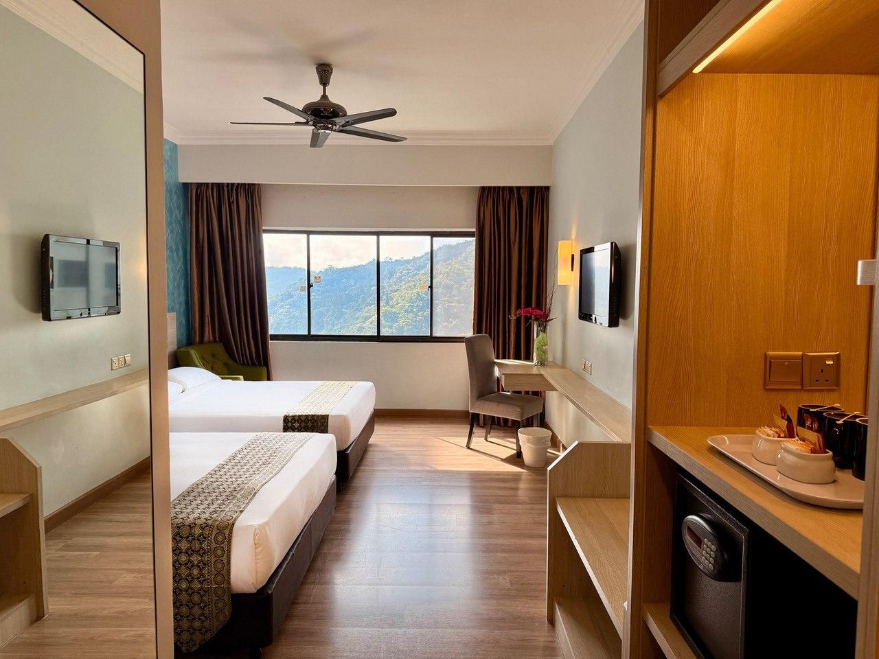 Superior Premium Room with Two Queen Beds (Stay & Win)