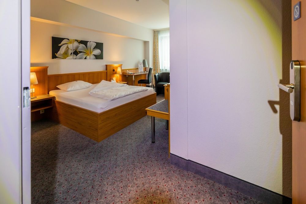 City Hotel am CCS Comfort Single Room 2