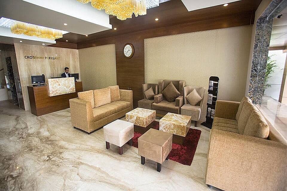 undefined Crossway Parklane Airport Hotel Chennai 3