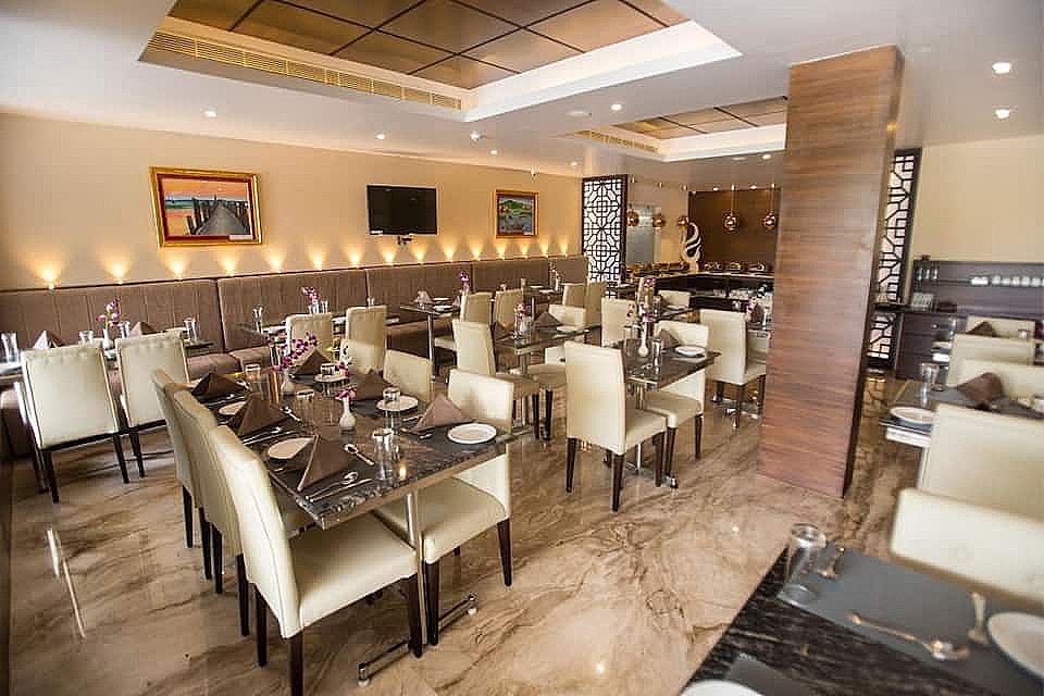 undefined Crossway Parklane Airport Hotel Chennai 5