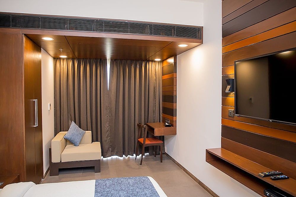 SinQ Prive Classic Room 4