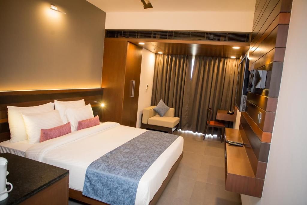 SinQ Prive Classic Room 3