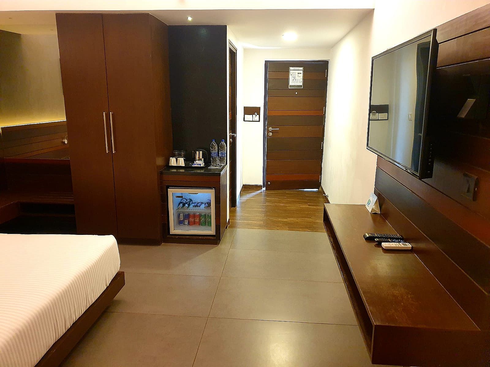 SinQ Prive Classic Room without Windows 7