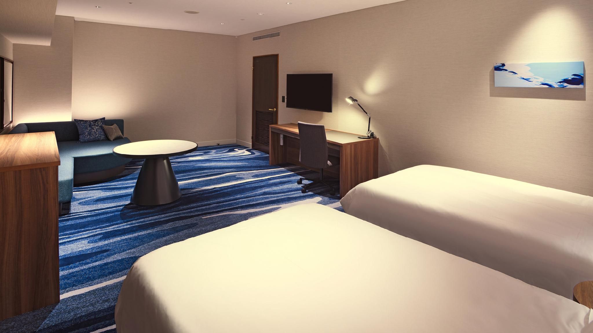 2 Single Junior Suite High Floor