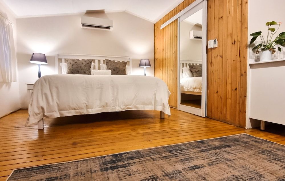 Zebra Nature Reserve The Cabin 2