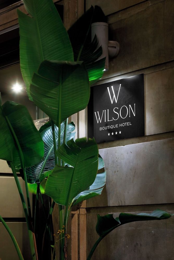 undefined Wilson Boutique Hotel 9