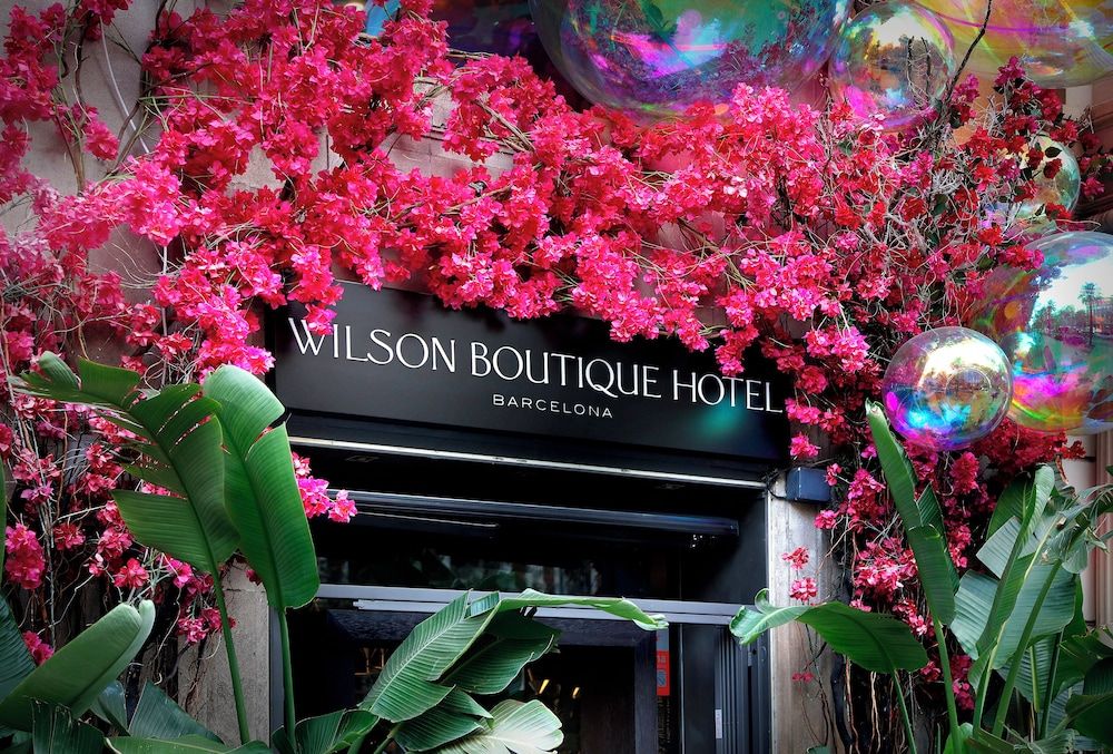 undefined Wilson Boutique Hotel 5
