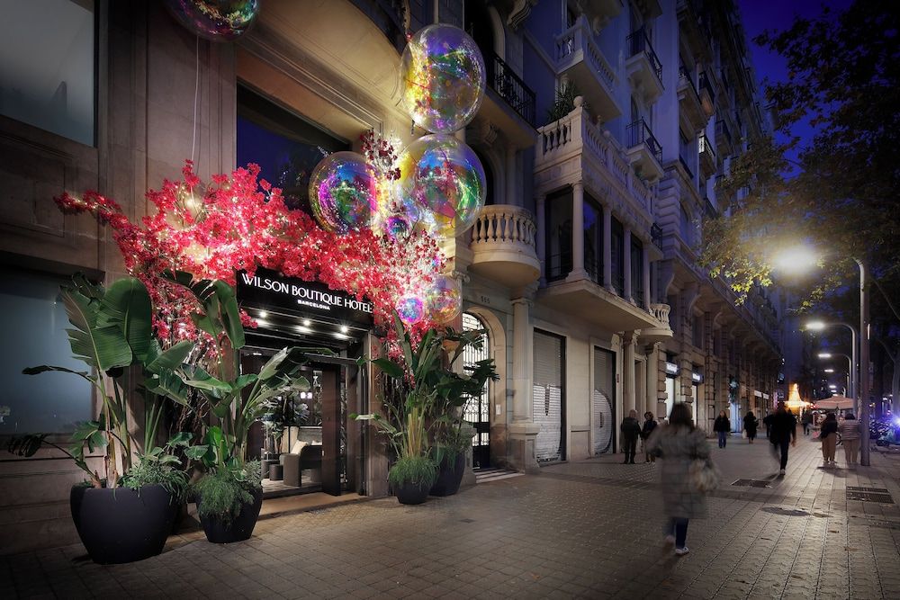 undefined Wilson Boutique Hotel 5