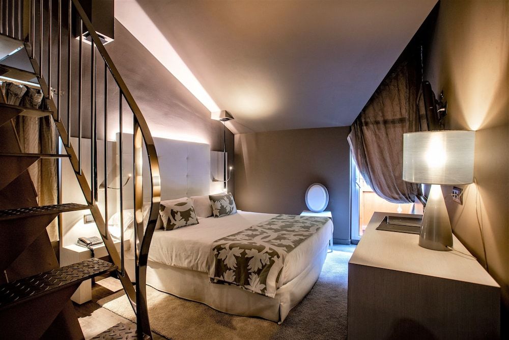 Xalet Bringue Hotel & Spa Design Duplex 3