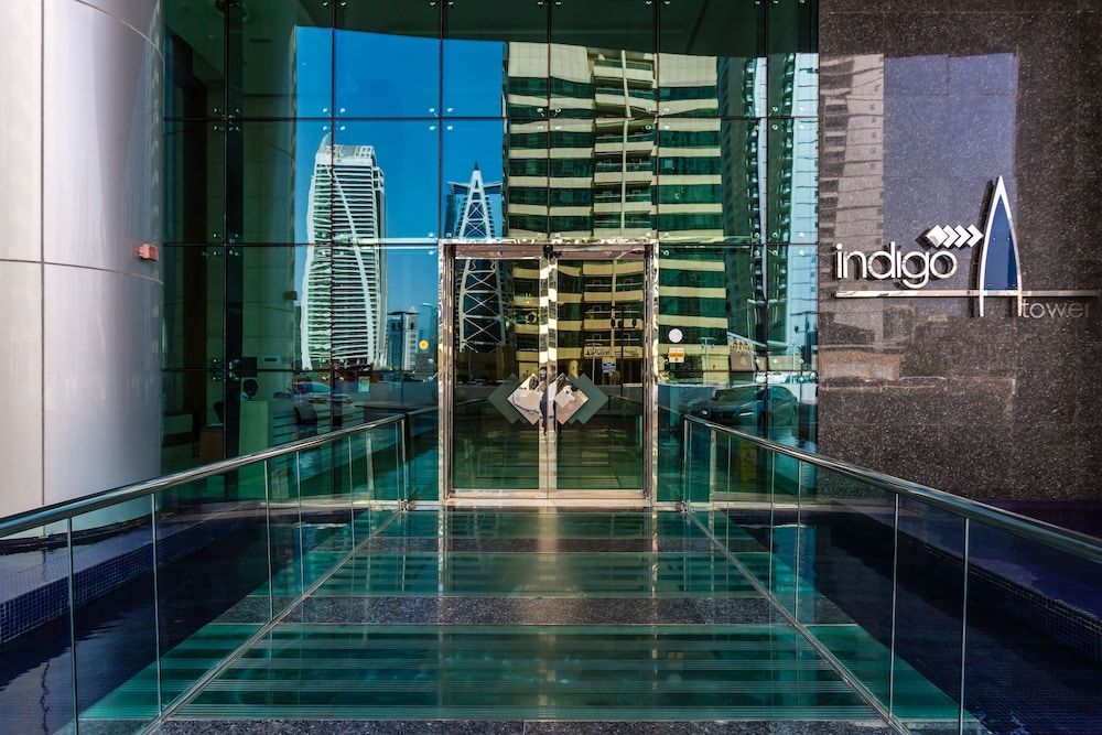 undefined HiGuests - Indigo tower