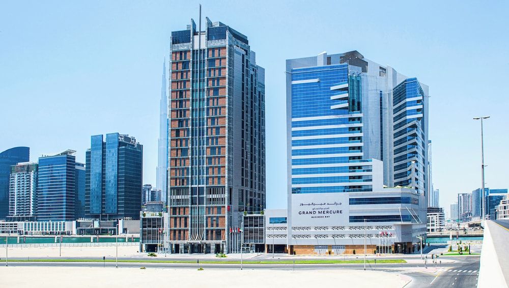 undefined Grand Mercure Business Bay 2