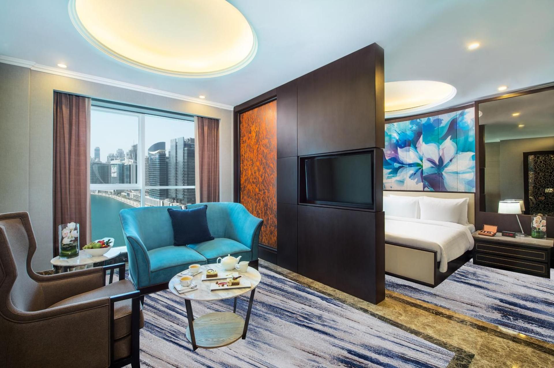 Two-Bedroom Penthouse