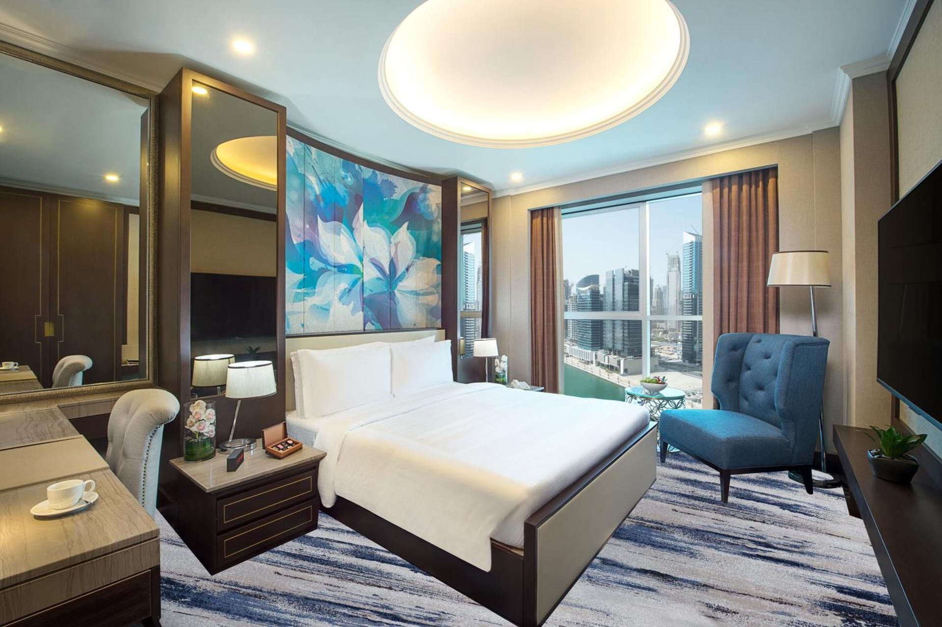 Two-Bedroom Penthouse