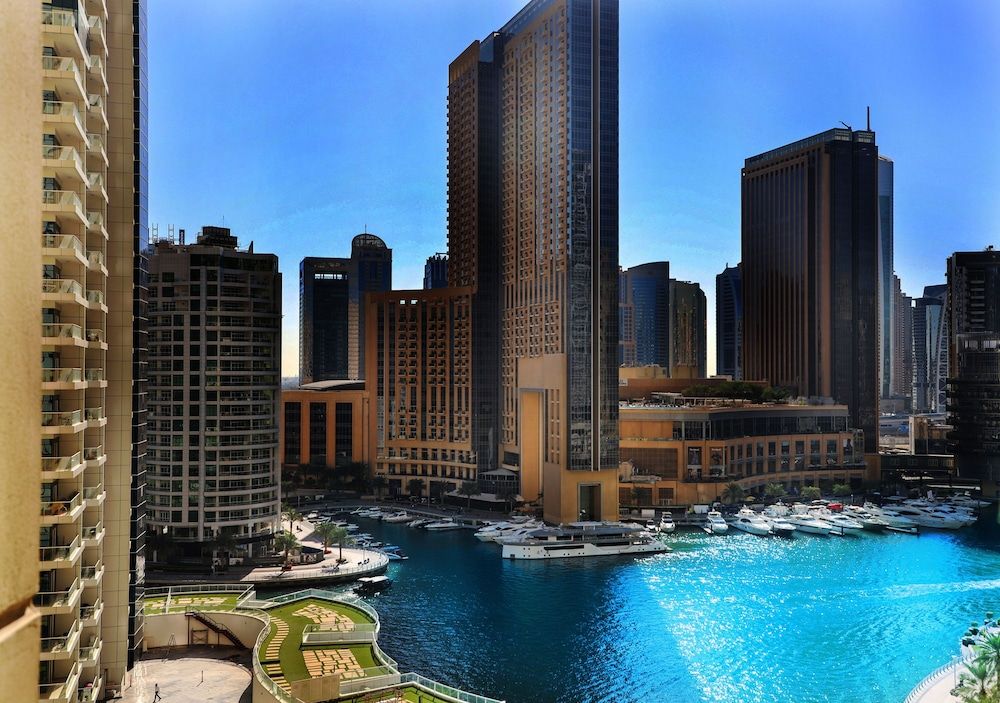 undefined Pelicanstay at JBR Walk - Marina View