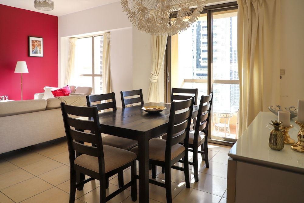 undefined Pelicanstay at JBR Walk - Marina View 4