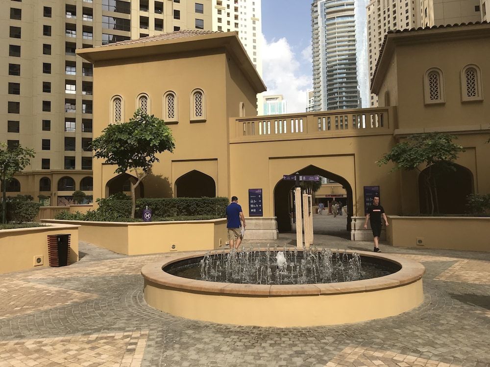 undefined Pelicanstay at JBR Walk - Marina View 2