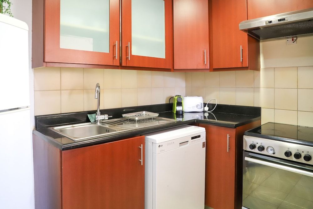 undefined Pelicanstay at JBR Walk - Marina View 3