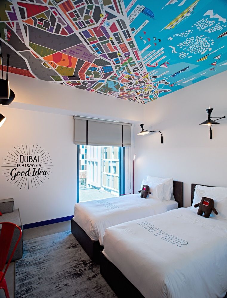 Hampton by Hilton Dubai Al Seef