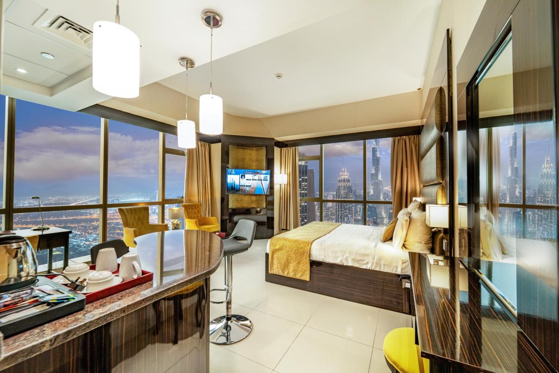 undefined Gevora Hotel -Tallest 4-Star Hotel in the World 9