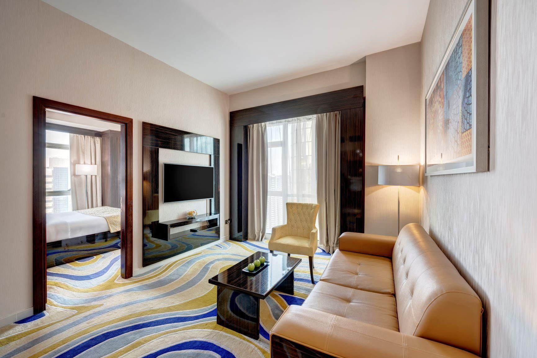 undefined Gevora Hotel -Tallest 4-Star Hotel in the World 2