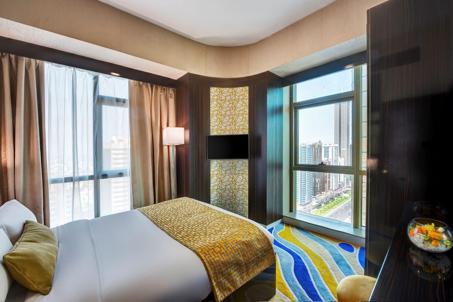 undefined Gevora Hotel -Tallest 4-Star Hotel in the World 4