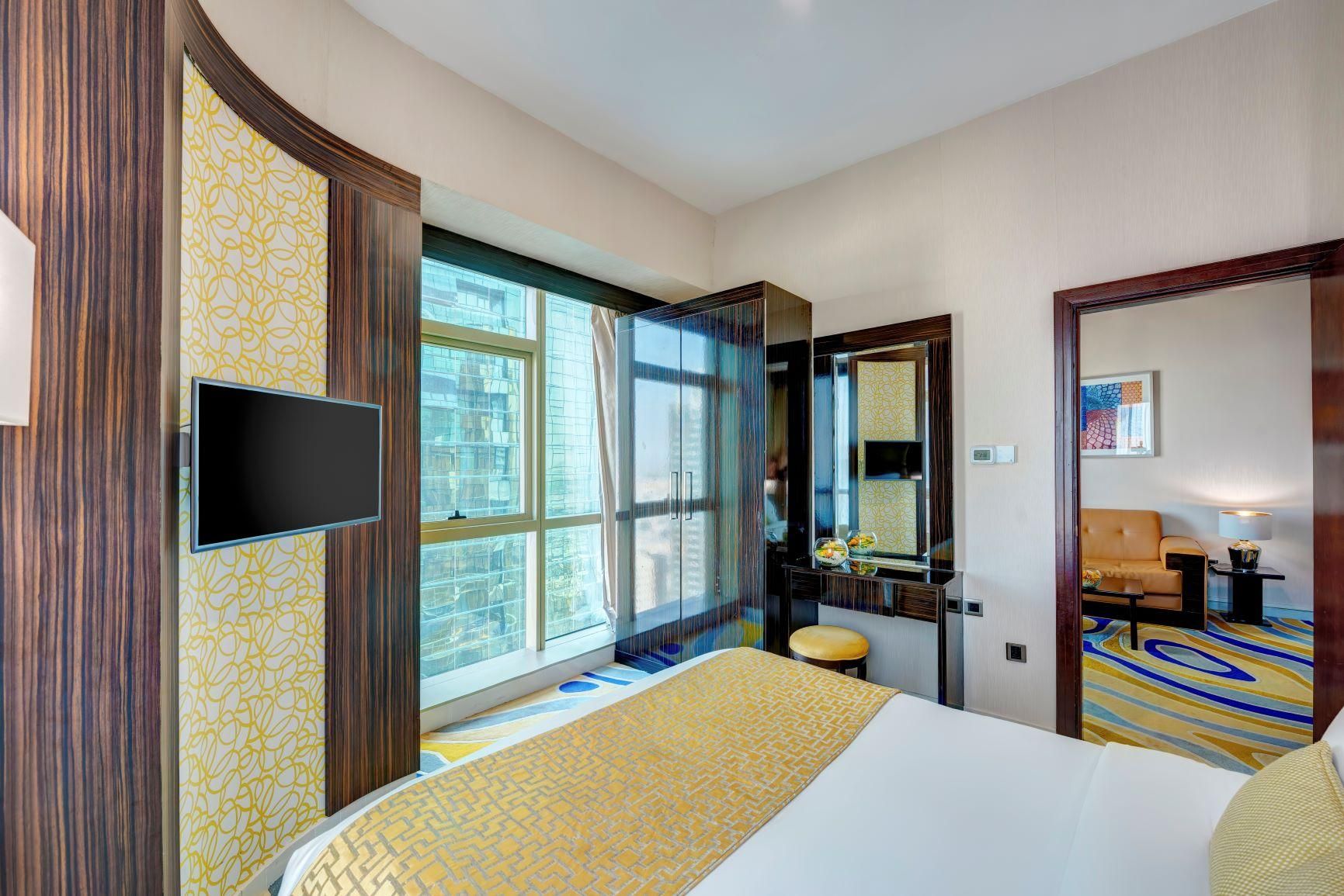 undefined Gevora Hotel -Tallest 4-Star Hotel in the World 3
