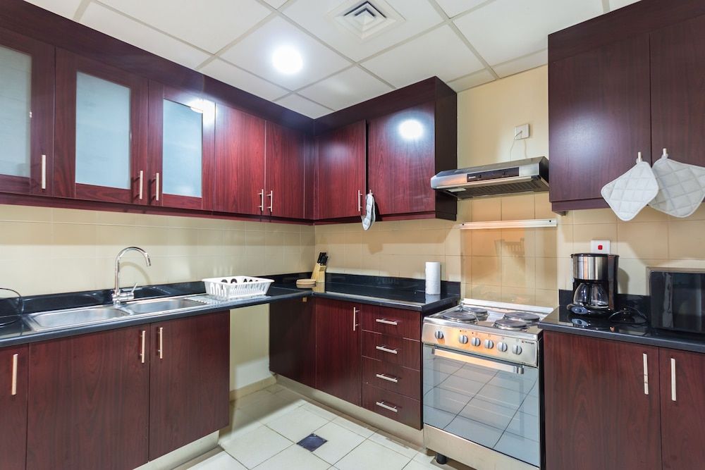 undefined Yanjoon Holiday Homes - JBR Amawj 4 6