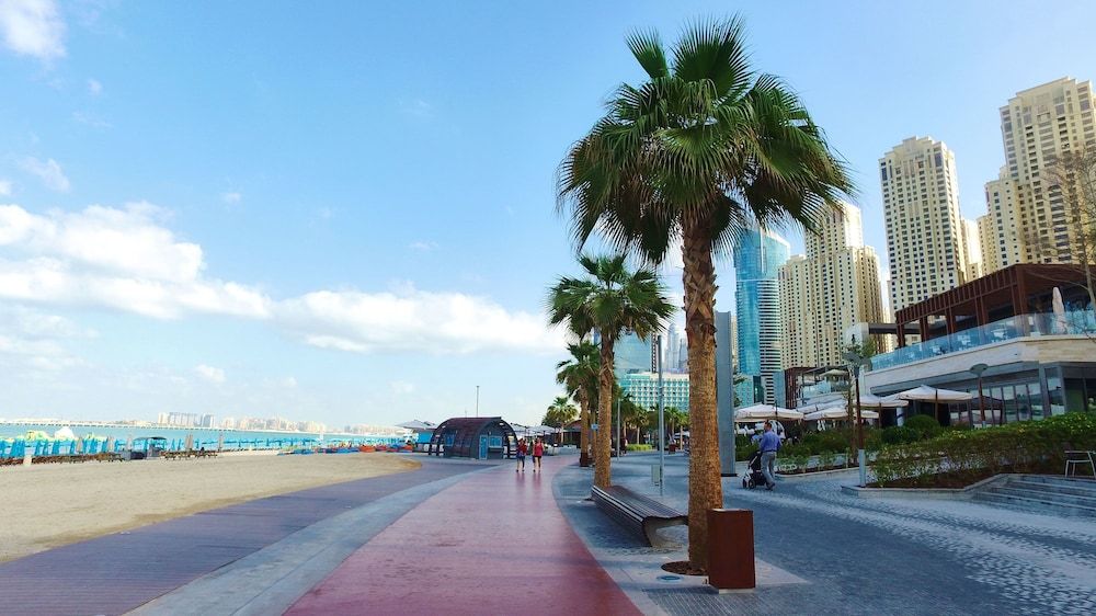 undefined Yanjoon Holiday Homes - JBR Amawj 4 10